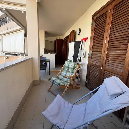 Apartman La Polta Ubelta - A Pochi Passi Dal Mare Alghero