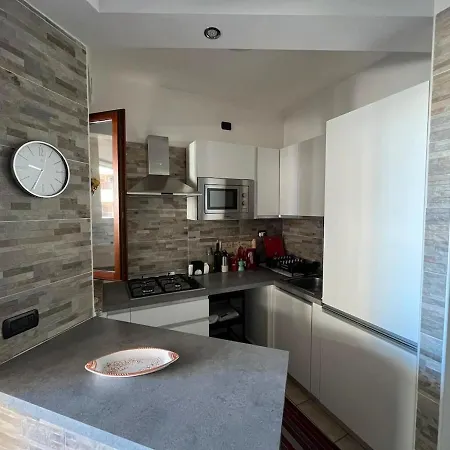La Polta Ubelta - A Pochi Passi Dal Mare Apartman